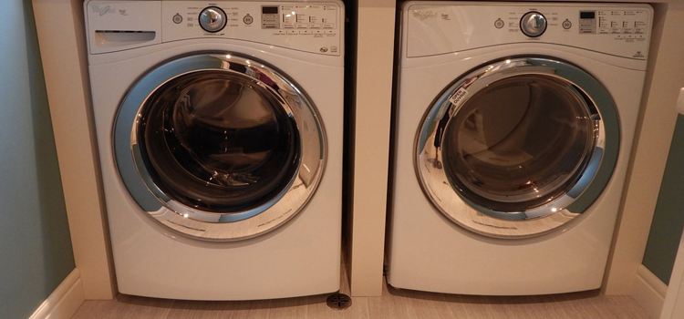 Speed Queen Washer and Dryer Repair in Concord